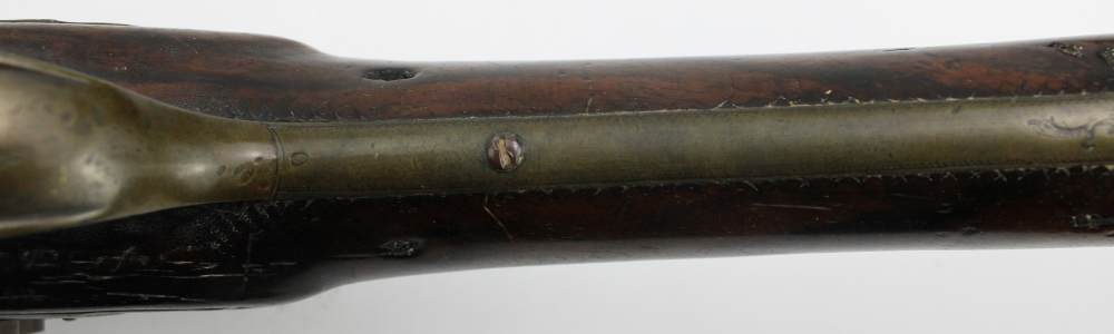 British Fowler .67 Cal Percussion Musket Antique 40" Barrel Cap And Ball BP-img-37