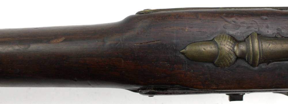 British Fowler .67 Cal Percussion Musket Antique 40" Barrel Cap And Ball BP-img-35
