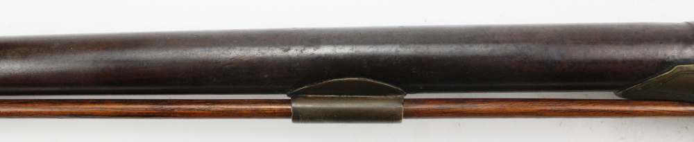 British Fowler .67 Cal Percussion Musket Antique 40" Barrel Cap And Ball BP-img-21