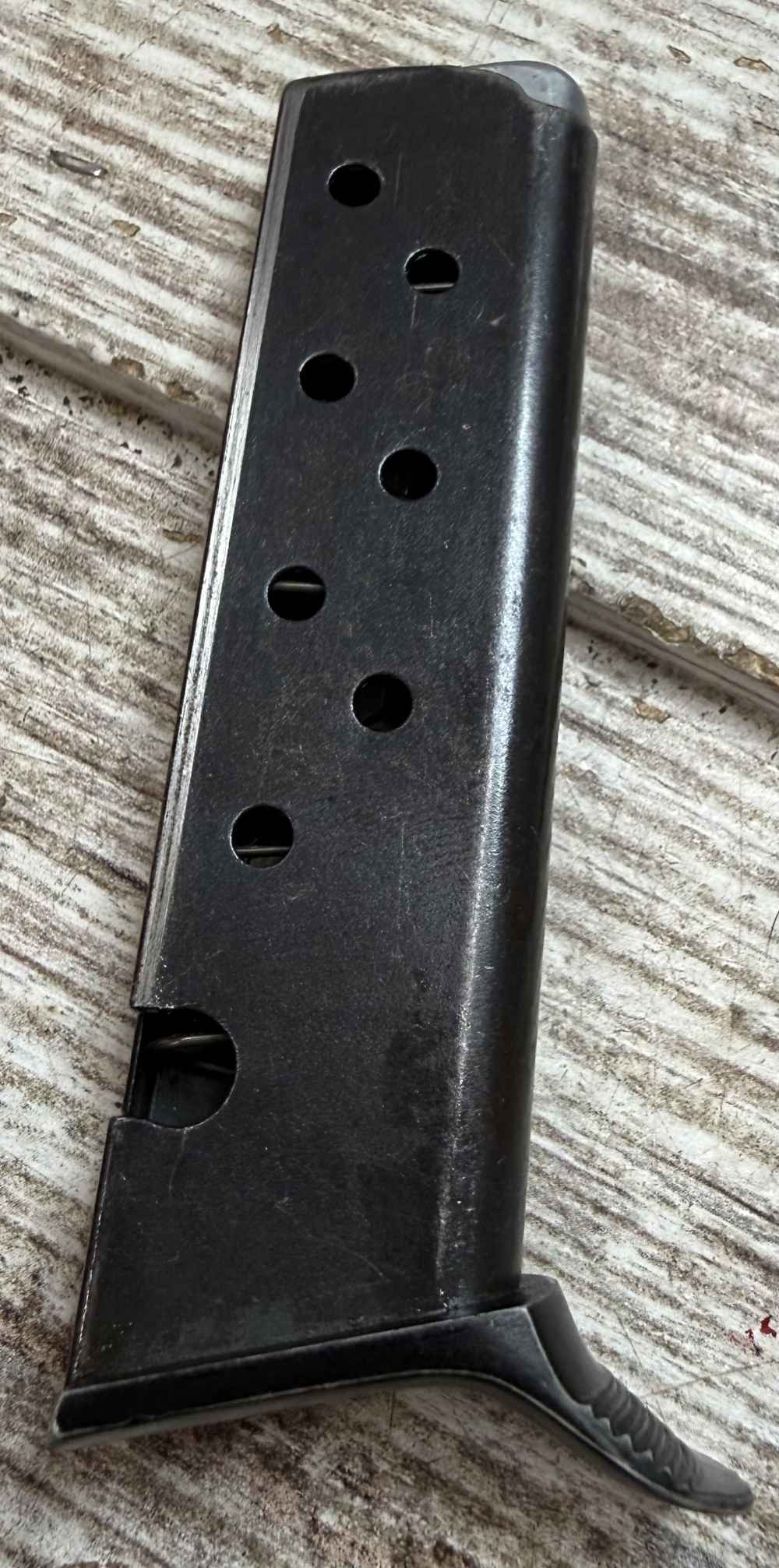 * Beretta * 70 * 32 Auto * Treaded Barrel * 1978 * 7.65 Browning *-img-34