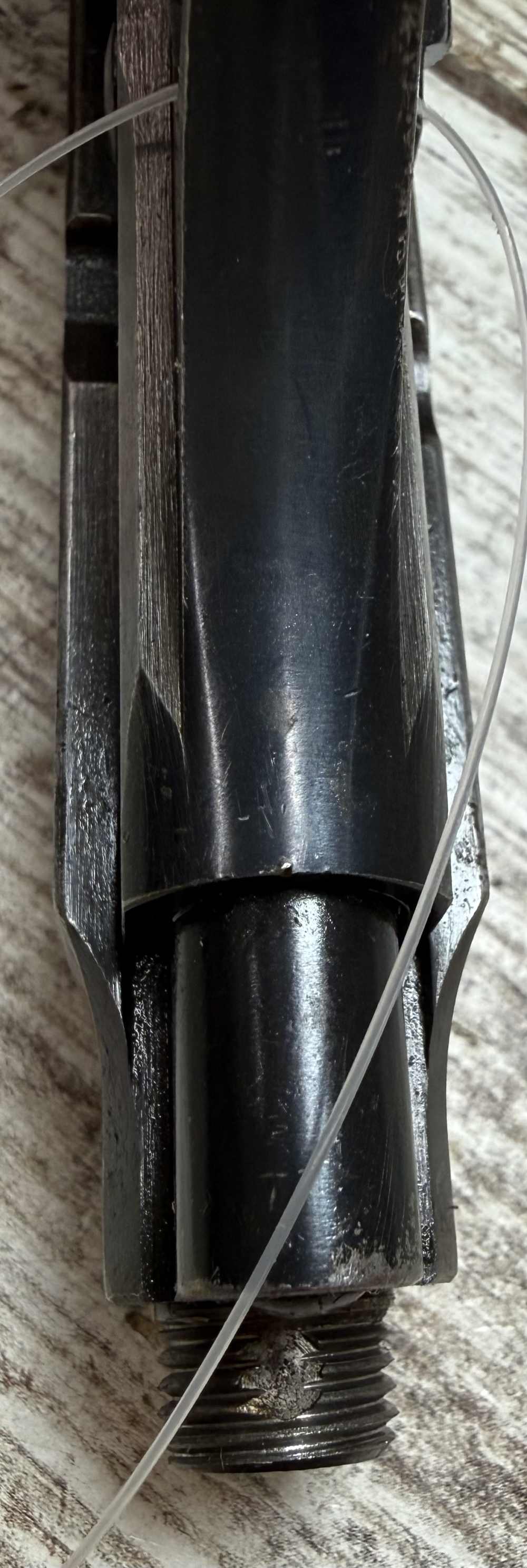 * Beretta * 70 * 32 Auto * Treaded Barrel * 1978 * 7.65 Browning *-img-15