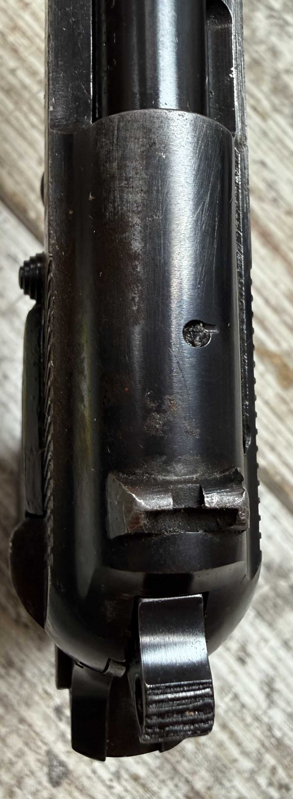 * Beretta * 70 * 32 Auto * Treaded Barrel * 1978 * 7.65 Browning *-img-12
