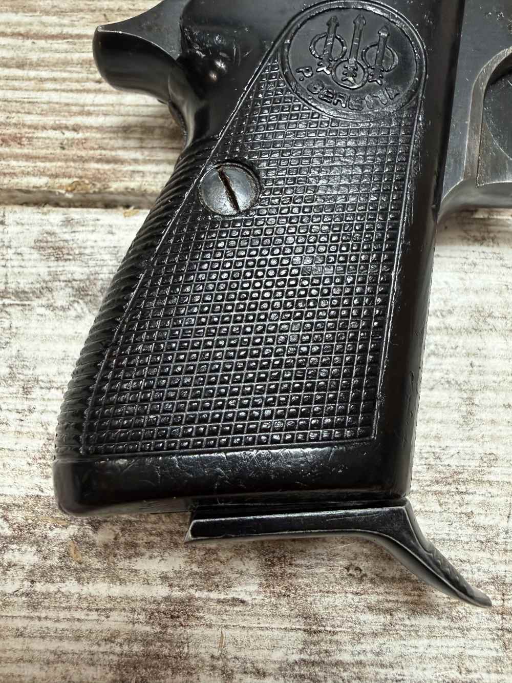 * Beretta * 70 * 32 Auto * Treaded Barrel * 1978 * 7.65 Browning *-img-2
