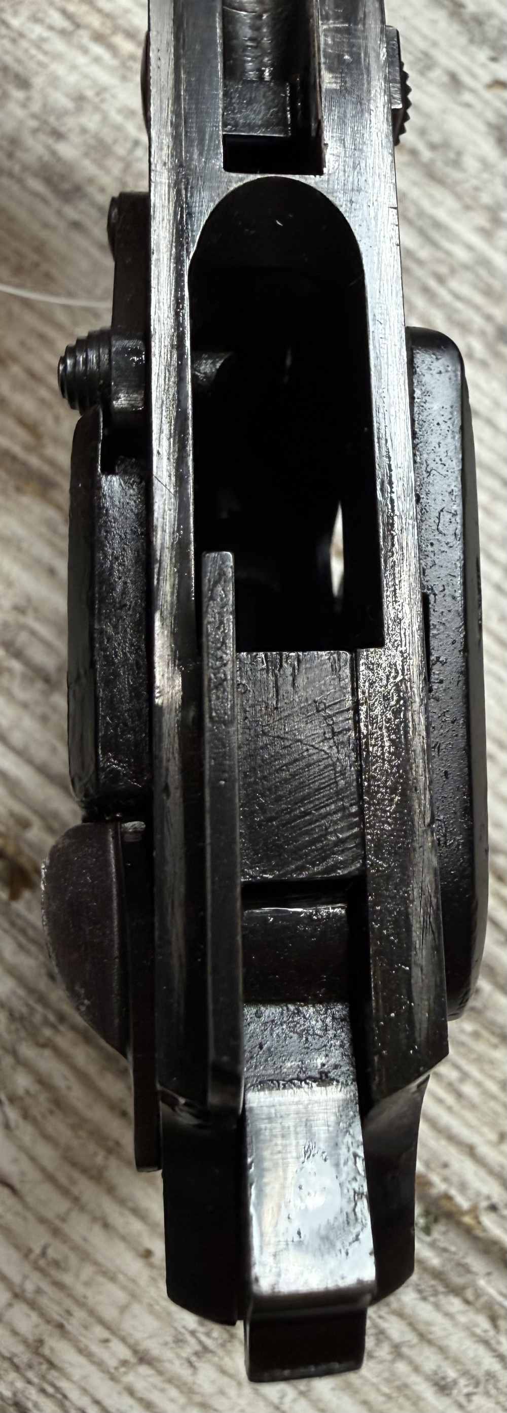 * Beretta * 70 * 32 Auto * Treaded Barrel * 1978 * 7.65 Browning *-img-23