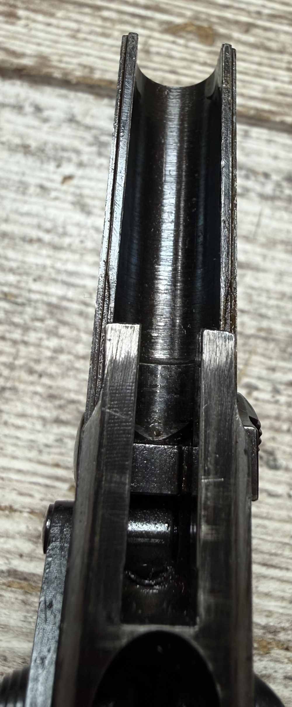 * Beretta * 70 * 32 Auto * Treaded Barrel * 1978 * 7.65 Browning *-img-24