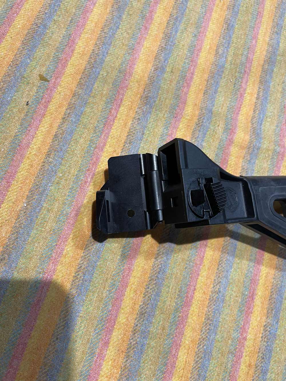 SB Tactical Brace for CZ Scorpion folder black VCG-img-3