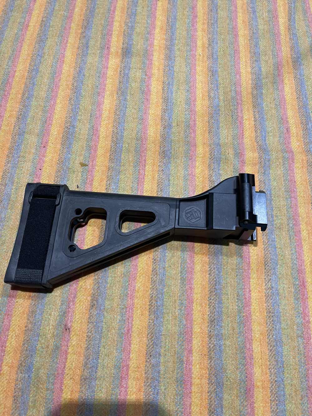 SB Tactical Brace for CZ Scorpion folder black VCG-img-10