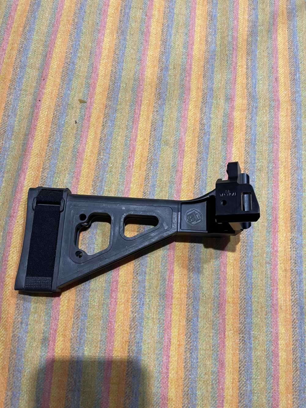SB Tactical Brace for CZ Scorpion folder black VCG-img-8