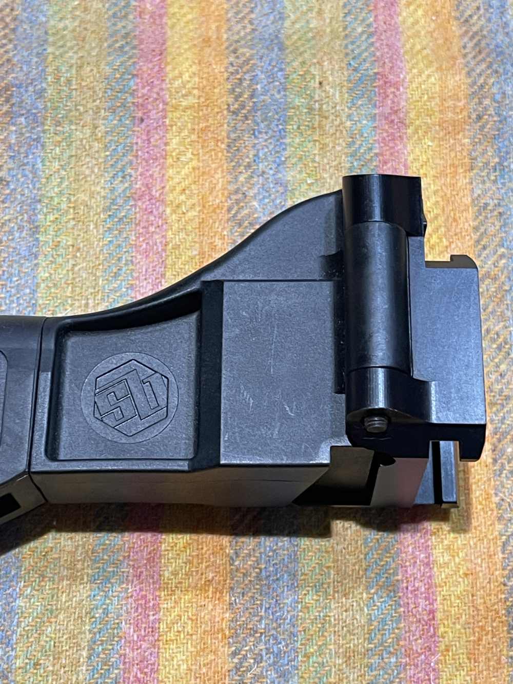 SB Tactical Brace for CZ Scorpion folder black VCG-img-7