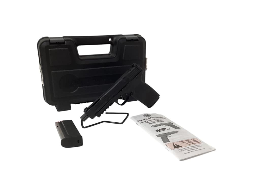 Smith & Wesson M&P5.7 TS 5.7x28 w/Case + 2 Mags M&P 5.7-img-0