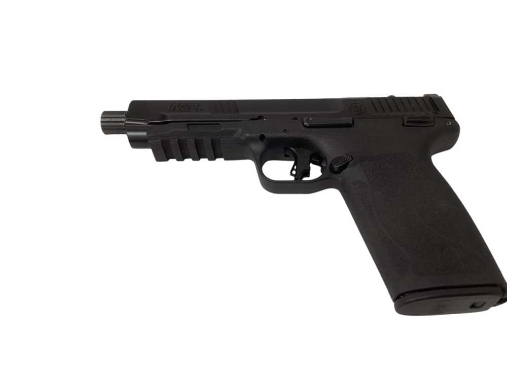 Smith & Wesson M&P5.7 TS 5.7x28 w/Case + 2 Mags M&P 5.7-img-4
