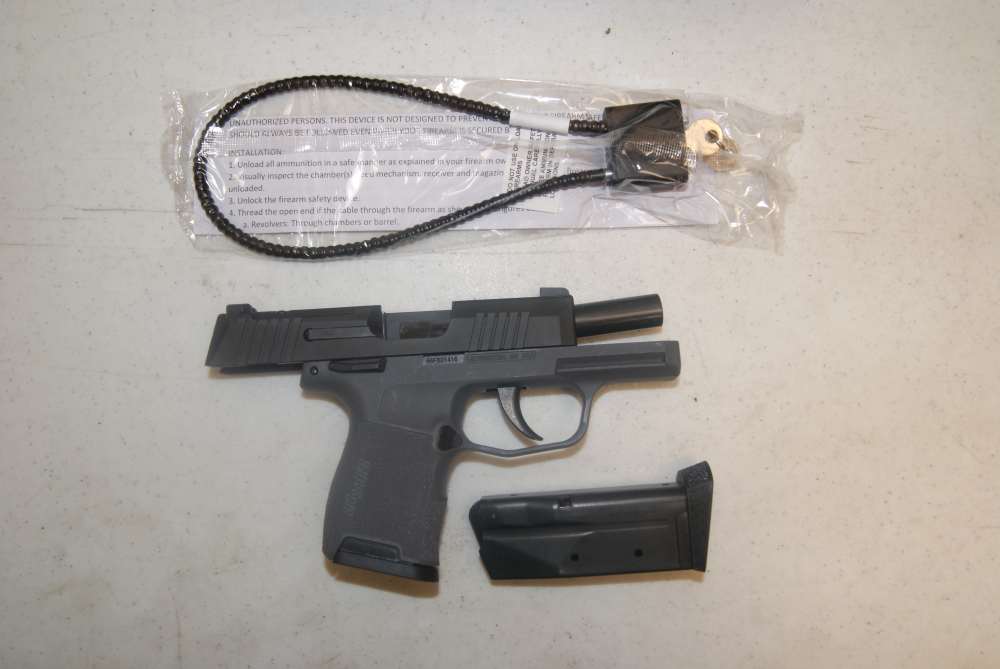 SIG SAUER P365 GRY/BLK 9MM PISTOL-img-2