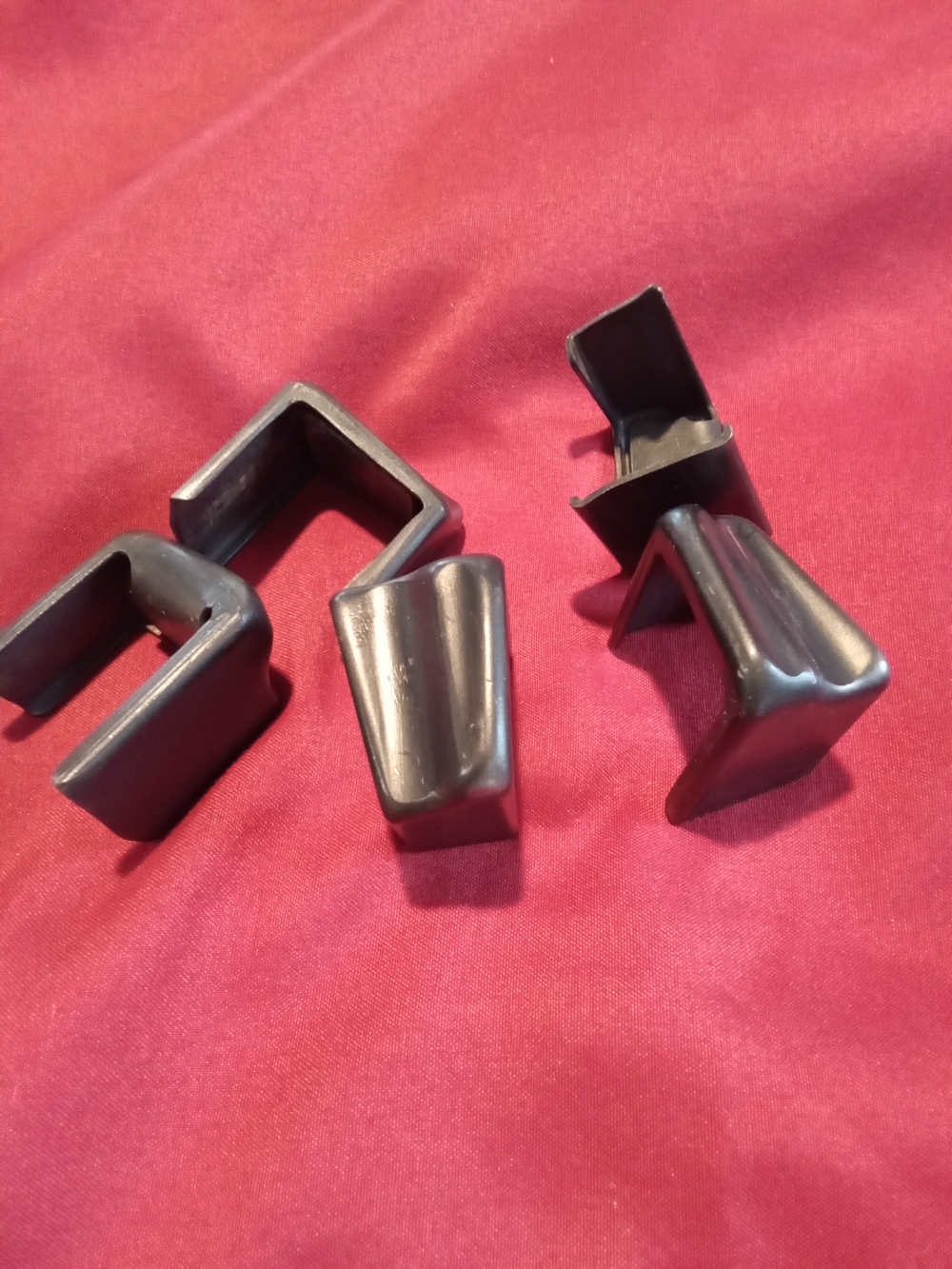 MAC RPB COBRAY Walther MPK 9MM MAGAZINE FOLLOWERS -img-0