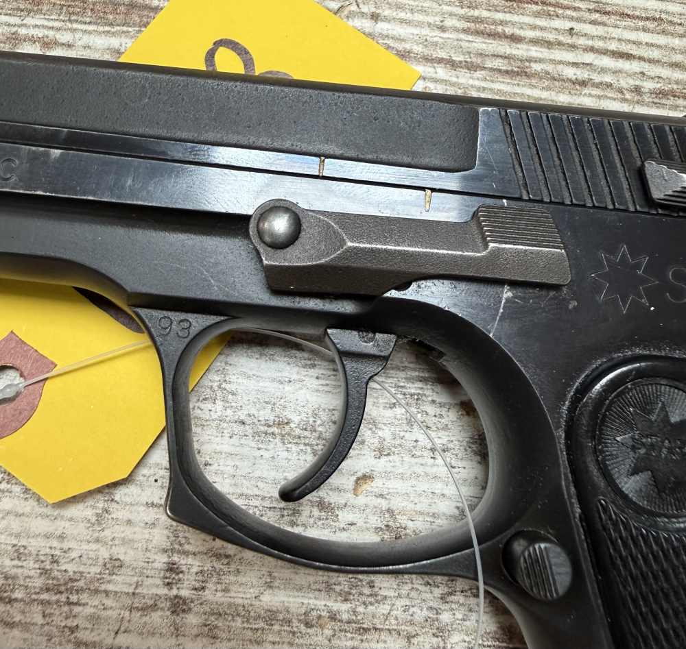* Star * 30m * 30 M * 9mm * Two Matching Magazines * Hard Case * 1993 *-img-10