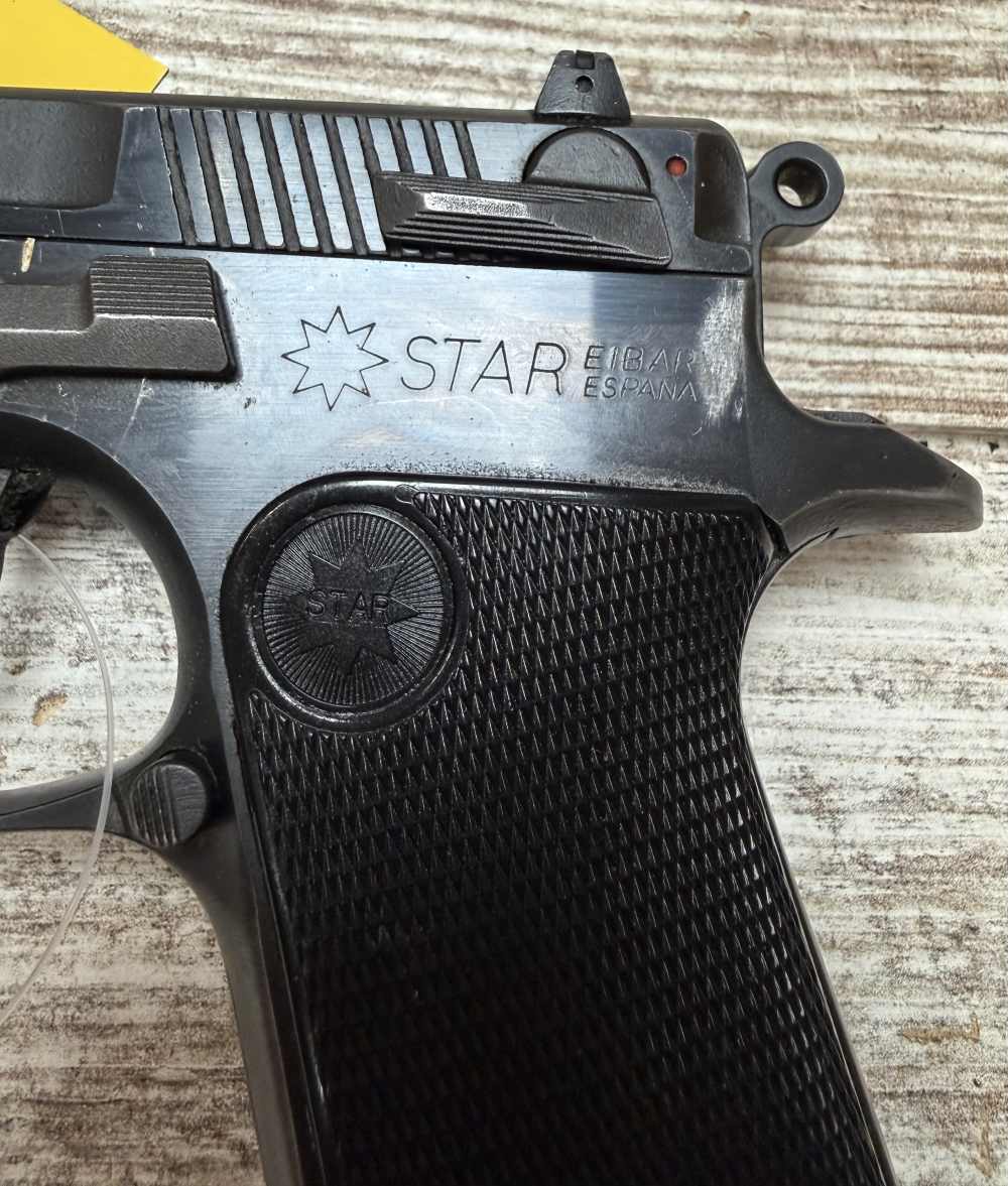 * Star * 30m * 30 M * 9mm * Two Matching Magazines * Hard Case * 1993 *-img-9