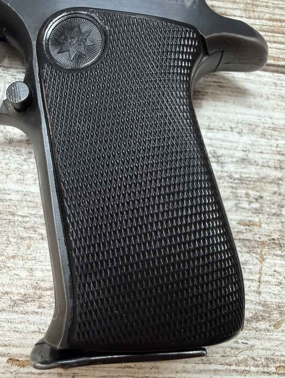 * Star * 30m * 30 M * 9mm * Two Matching Magazines * Hard Case * 1993 *-img-8