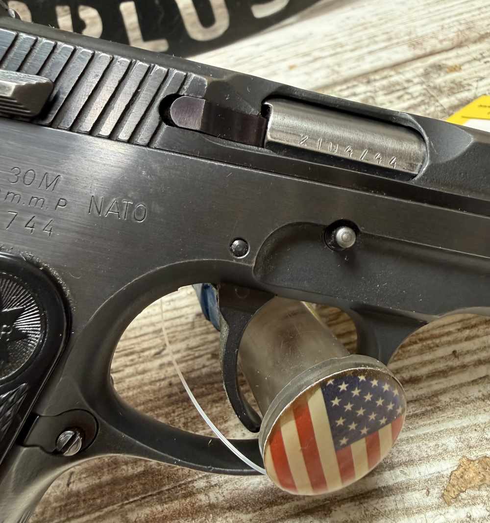 * Star * 30m * 30 M * 9mm * Two Matching Magazines * Hard Case * 1993 *-img-5