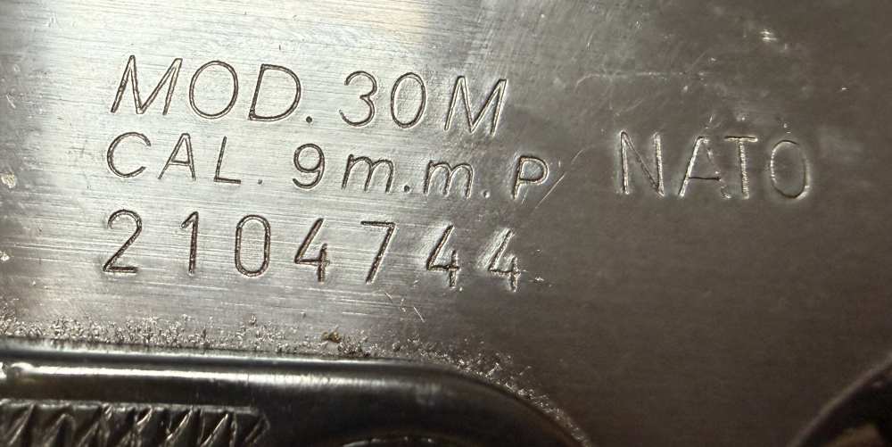 * Star * 30m * 30 M * 9mm * Two Matching Magazines * Hard Case * 1993 *-img-24