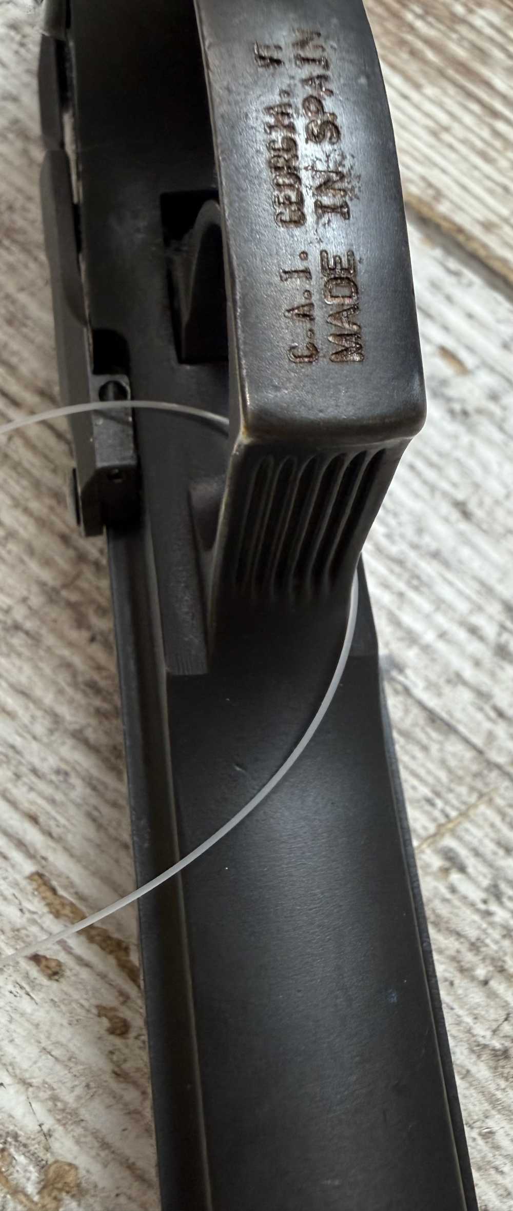 * Star * 30m * 30 M * 9mm * Two Matching Magazines * Hard Case * 1993 *-img-19