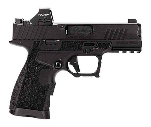 Kimber R7 Mako C.F.C. Compact Holosun HS407K 9MM BLK 3.9in 2-15RD-img-0