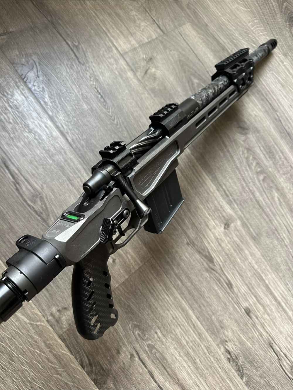 .308 Altus Custom Lightweight 16in Hunting Rifle (Defiance/Proof)-img-4