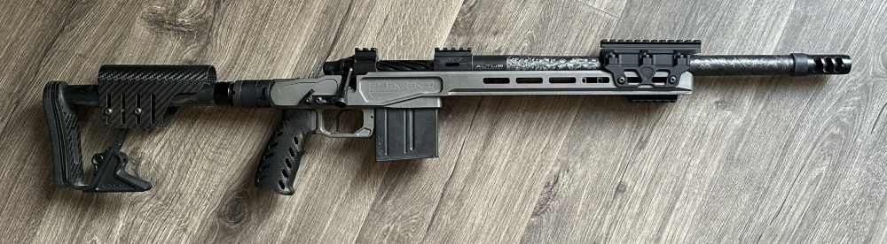 .308 Altus Custom Lightweight 16in Hunting Rifle (Defiance/Proof)-img-0