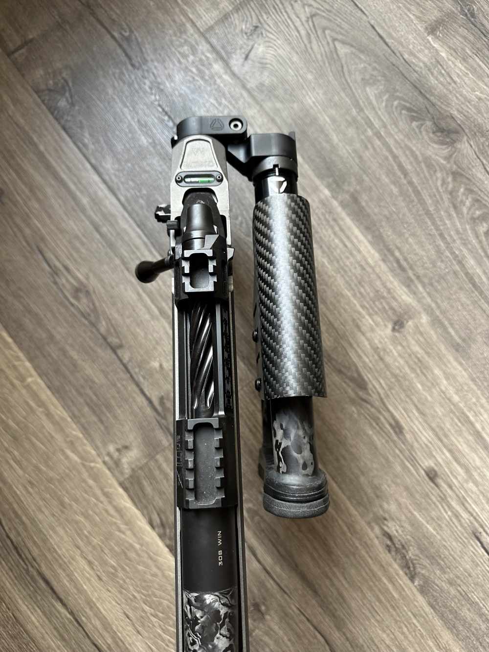 .308 Altus Custom Lightweight 16in Hunting Rifle (Defiance/Proof)-img-3
