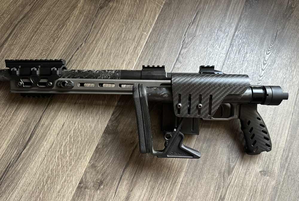 .308 Altus Custom Lightweight 16in Hunting Rifle (Defiance/Proof)-img-2