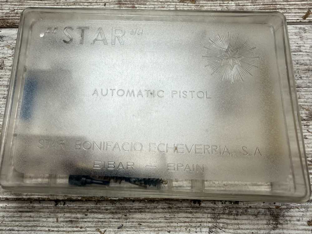 * Star * 30m * 30 M * 9mm * Two Matching Magazines * Hard Case * 1993 *-img-46