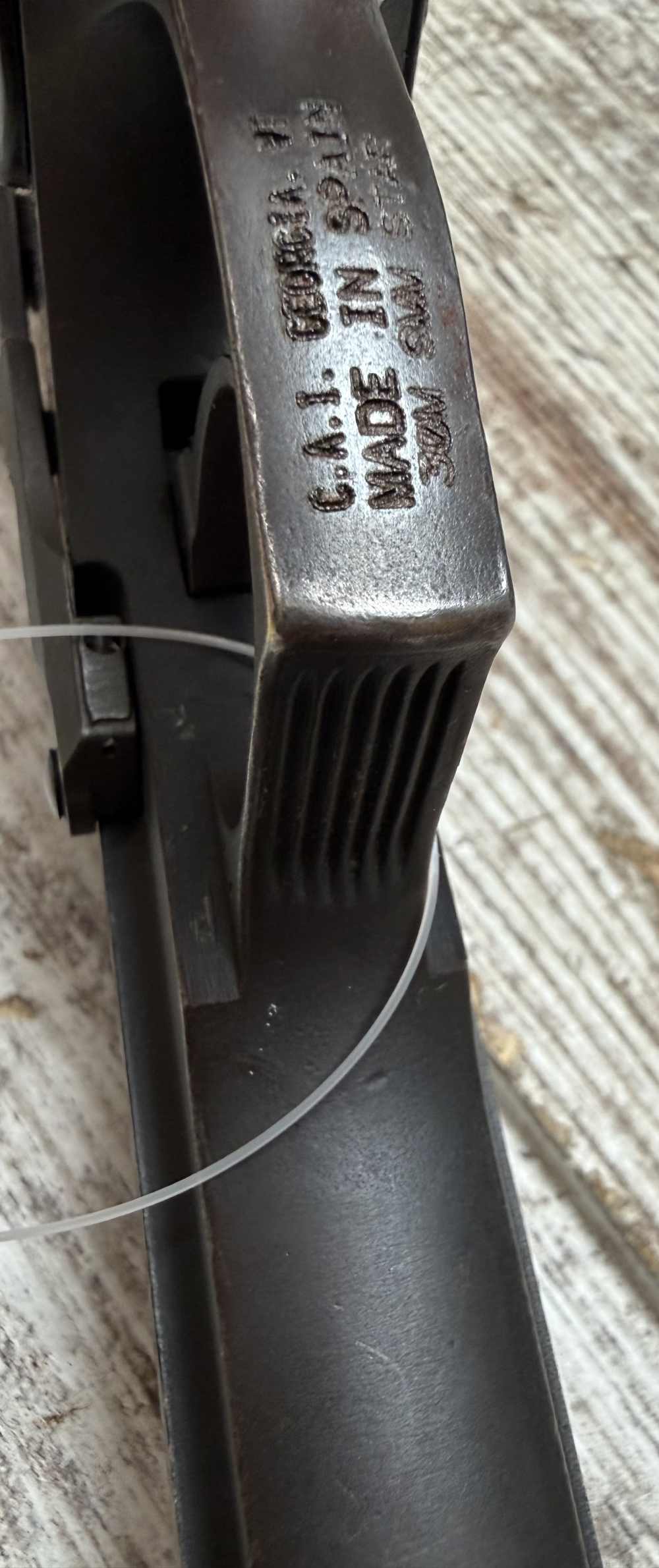 * Star * 30m * 30 M * 9mm * Two Matching Magazines * Hard Case * 1993 *-img-19