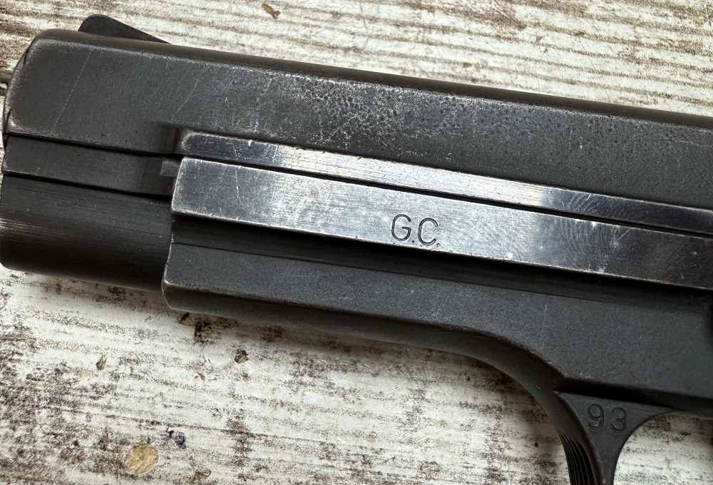 * Star * 30m * 30 M * 9mm * Two Matching Magazines * Hard Case * 1993 *-img-10