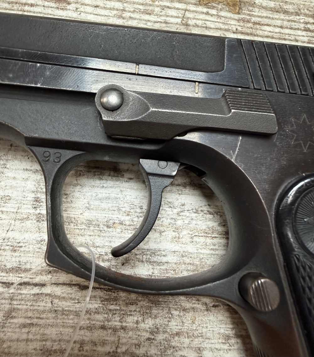 * Star * 30m * 30 M * 9mm * Two Matching Magazines * Hard Case * 1993 *-img-9