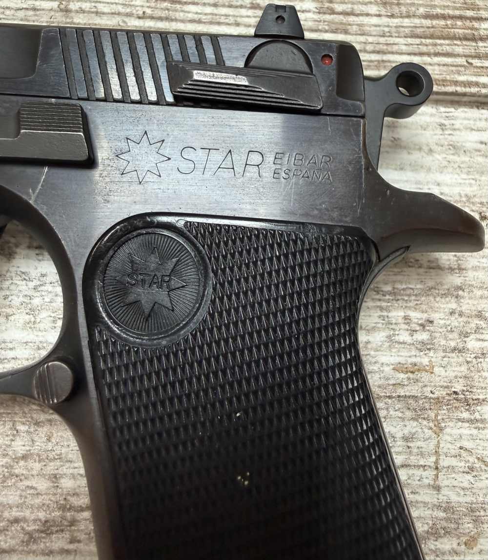 * Star * 30m * 30 M * 9mm * Two Matching Magazines * Hard Case * 1993 *-img-8