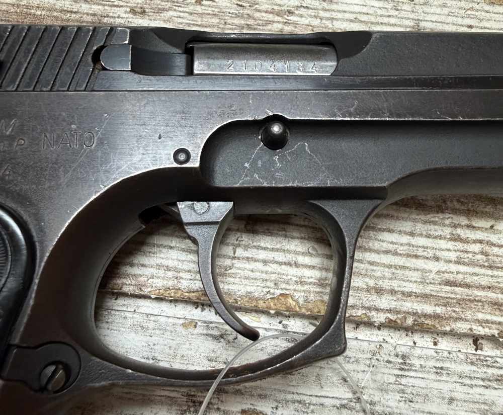 * Star * 30m * 30 M * 9mm * Two Matching Magazines * Hard Case * 1993 *-img-5