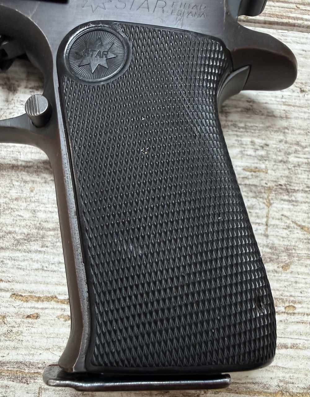 * Star * 30m * 30 M * 9mm * Two Matching Magazines * Hard Case * 1993 *-img-7