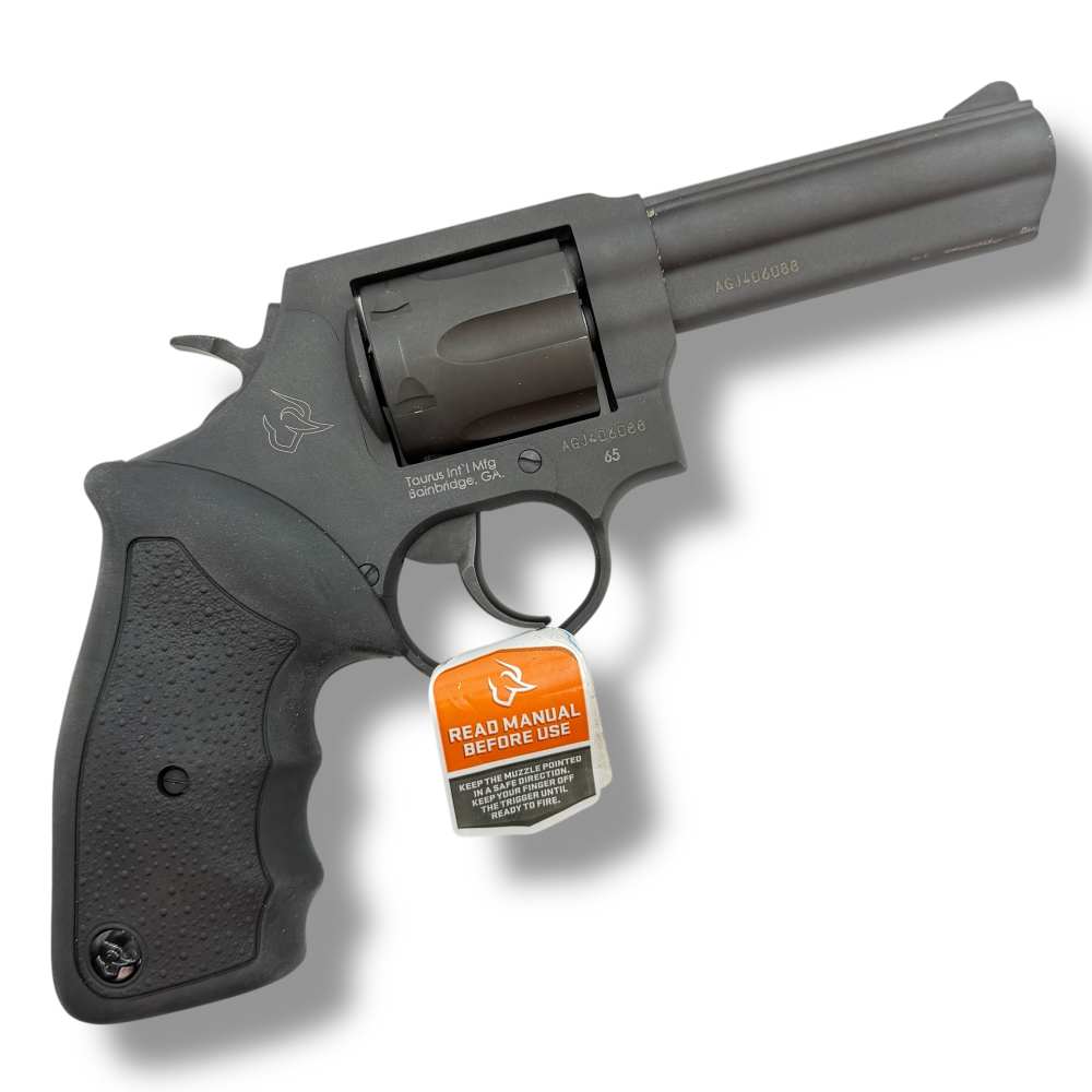 New Taurus Model 65 SA/DA Revolver .357 Magnum-img-1