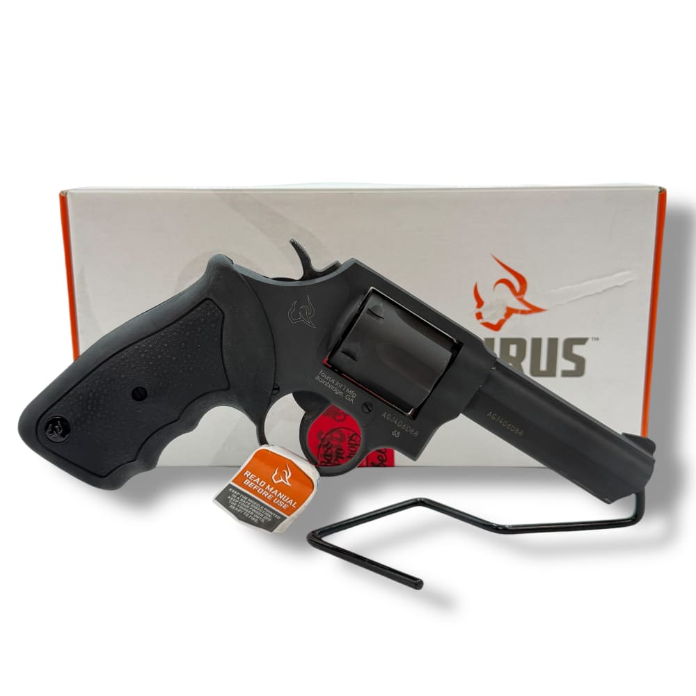 New Taurus Model 65 SA/DA Revolver .357 Magnum-img-0