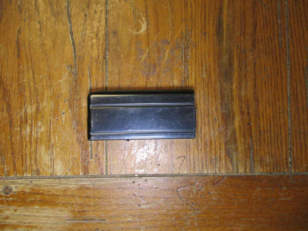 M1 Carbine 15 round Magazine USGI marked G-Q-img-0