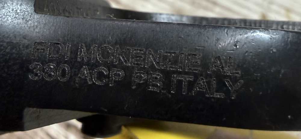 * Beretta * M1934 * 380 Auto * C&R * M-1934 * UA 56 * 1946-1949 *-img-28