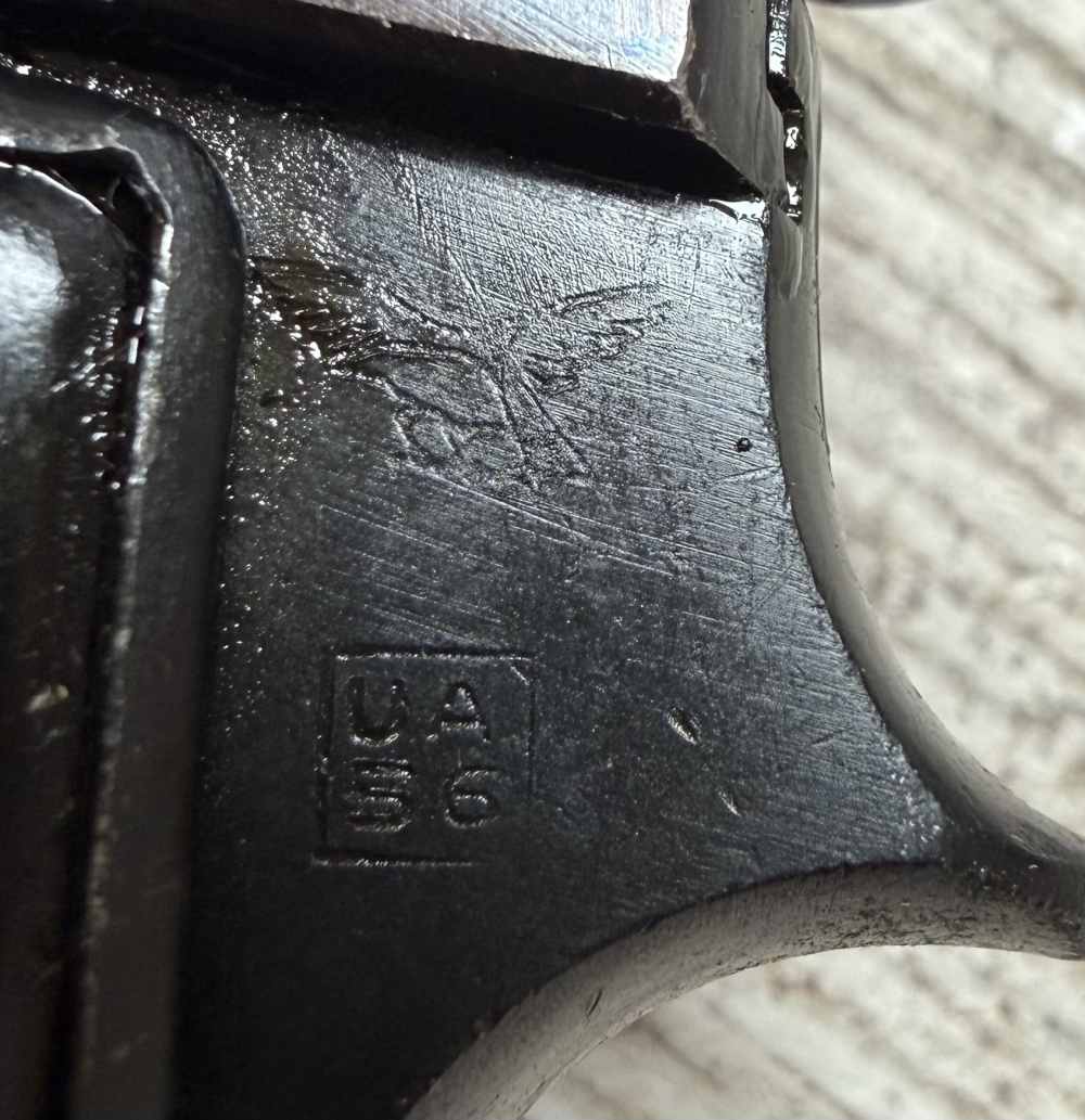 * Beretta * M1934 * 380 Auto * C&R * M-1934 * UA 56 * 1946-1949 *-img-38
