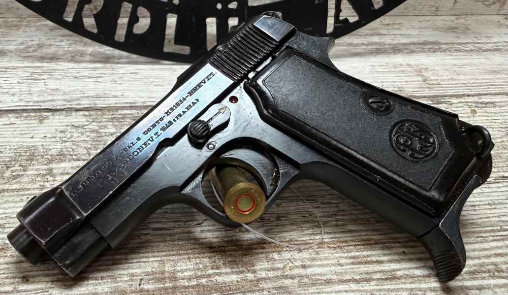 * Beretta * M1934 * 380 Auto * C&R * M-1934 * UA 56 * 1946-1949 *-img-1
