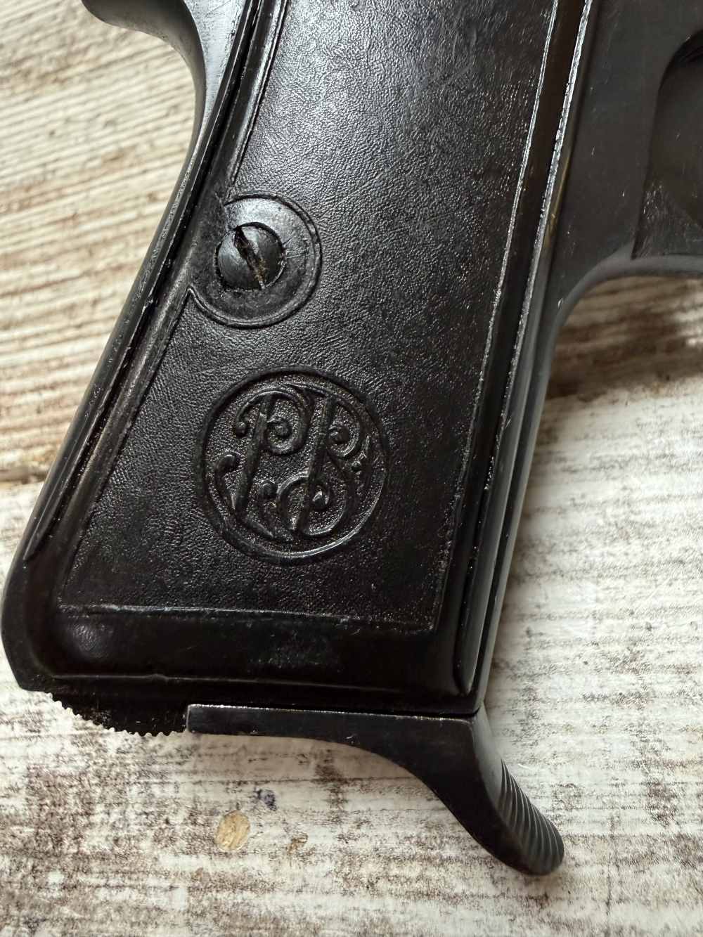 * Beretta * M1934 * 380 Auto * C&R * M-1934 * UA 56 * 1946-1949 *-img-6