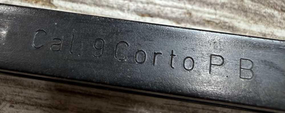 * Beretta * M1934 * 380 Auto * C&R * M-1934 * UA 56 * 1946-1949 *-img-31