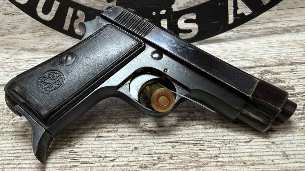 * Beretta * M1934 * 380 Auto * C&R * M-1934 * UA 56 * 1946-1949 *-img-0