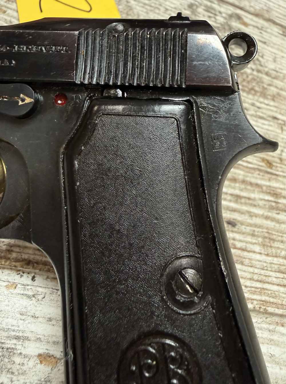 * Beretta * M1934 * 380 Auto * C&R * M-1934 * UA 56 * 1946-1949 *-img-3