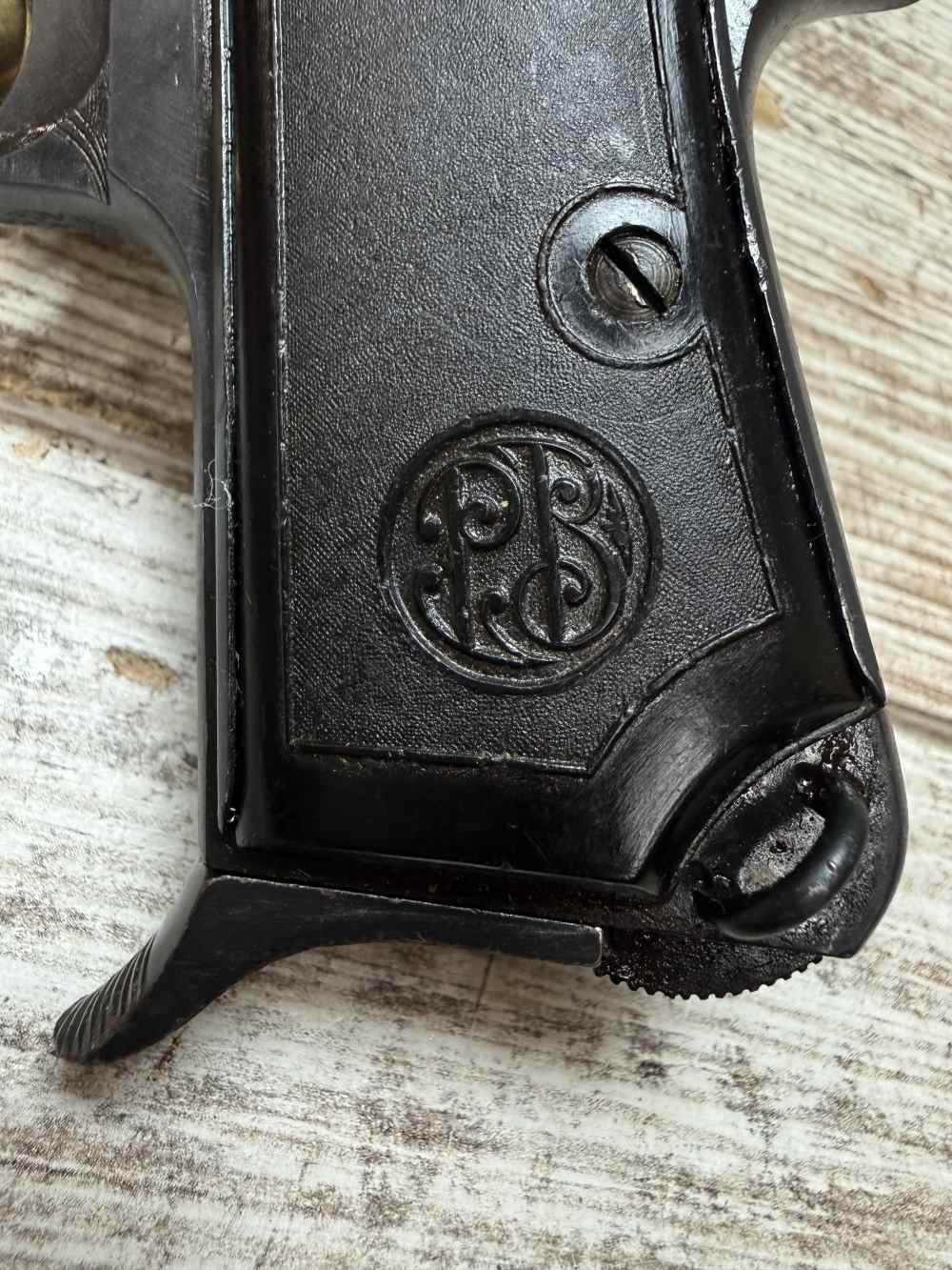 * Beretta * M1934 * 380 Auto * C&R * M-1934 * UA 56 * 1946-1949 *-img-2