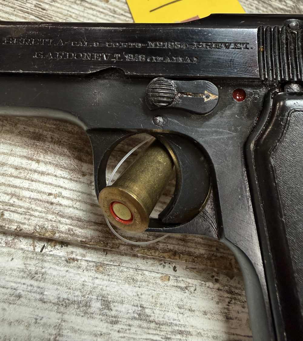 * Beretta * M1934 * 380 Auto * C&R * M-1934 * UA 56 * 1946-1949 *-img-4