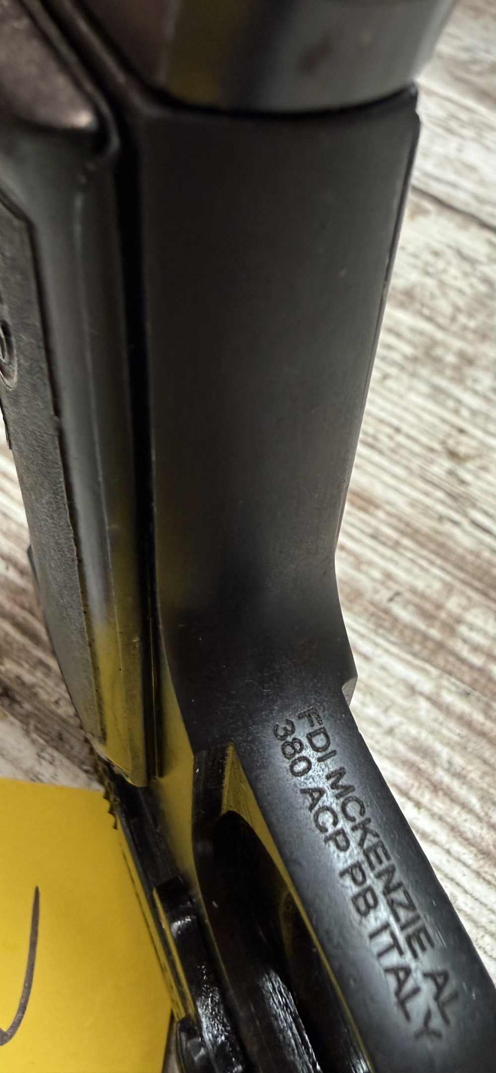 * Beretta * M1934 * 380 Auto * C&R * M-1934 * UA 56 * 1946-1949 *-img-17