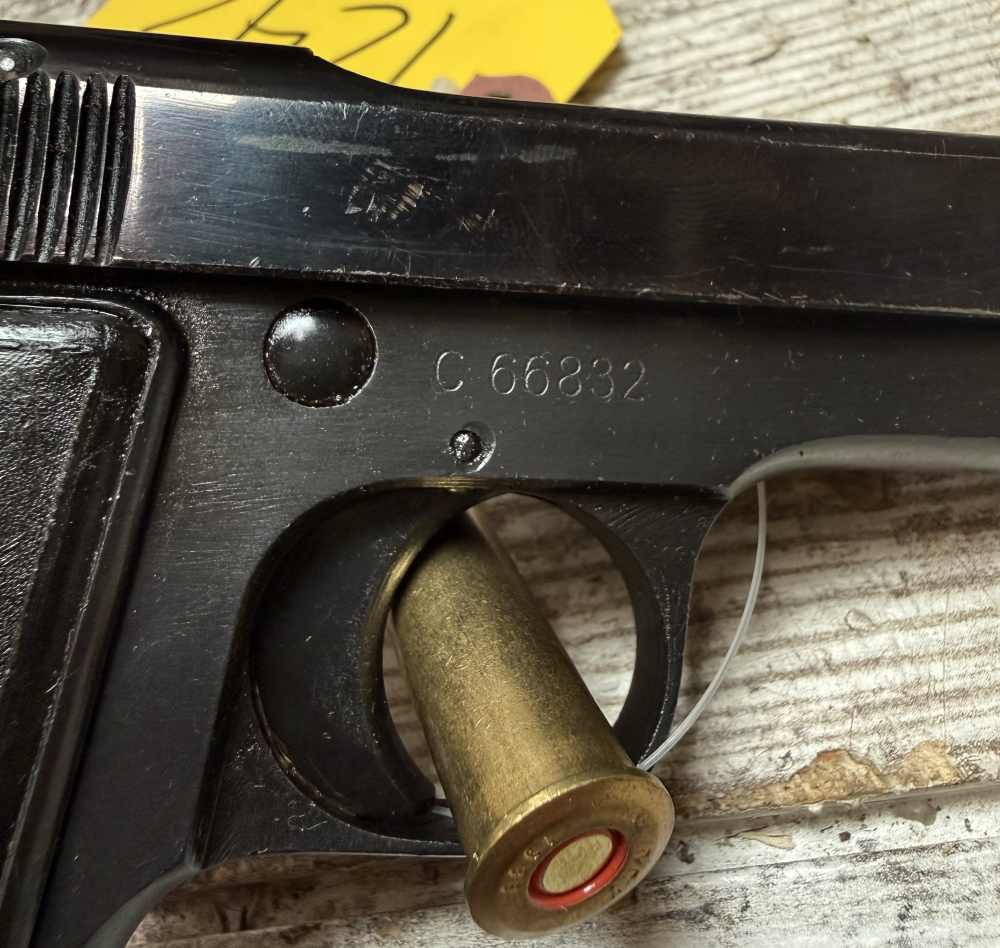 * Beretta * M1934 * 380 Auto * C&R * M-1934 * UA 56 * 1946-1949 *-img-8