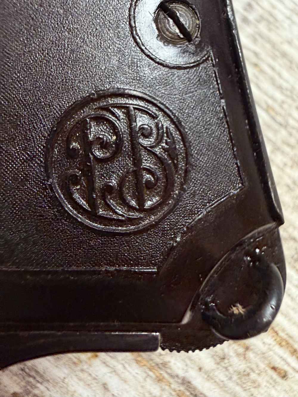 * Beretta * M1934 * 380 Auto * C&R * M-1934 * UA 56 * 1946-1949 *-img-39